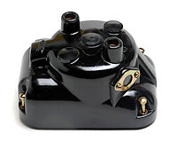 Wico 3-5013 Cap for many 2 cylinder Magnetos