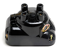 Wico 3-5014 Cap for many 4 cylinder Magnetos