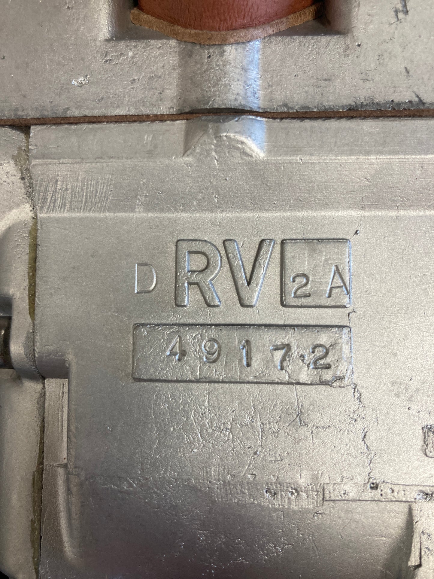 Rebuilt Fairbanks Morse RV2A magneto