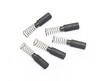 IHC F-4 and E4A Carbon Brush Set of 5 for Distributor Caps