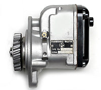 Fairbanks Morse FM-X1-2B7 2 Cylinder Magneto