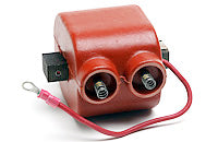 Fairbanks Morse Q2477C 2-spark coil