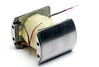 IHC E4A Rewound coil