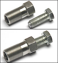 IHC Impulse puller for H-4, H-1, F-4, F-6, J-4 Cub magneto impulse couplers