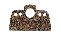 Edison Splitdorf RM coil cover side gasket