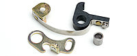 Wico 1-5084 points for C, AH, and JEM series magnetos