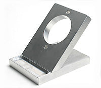 Magneto bench test/repair stand