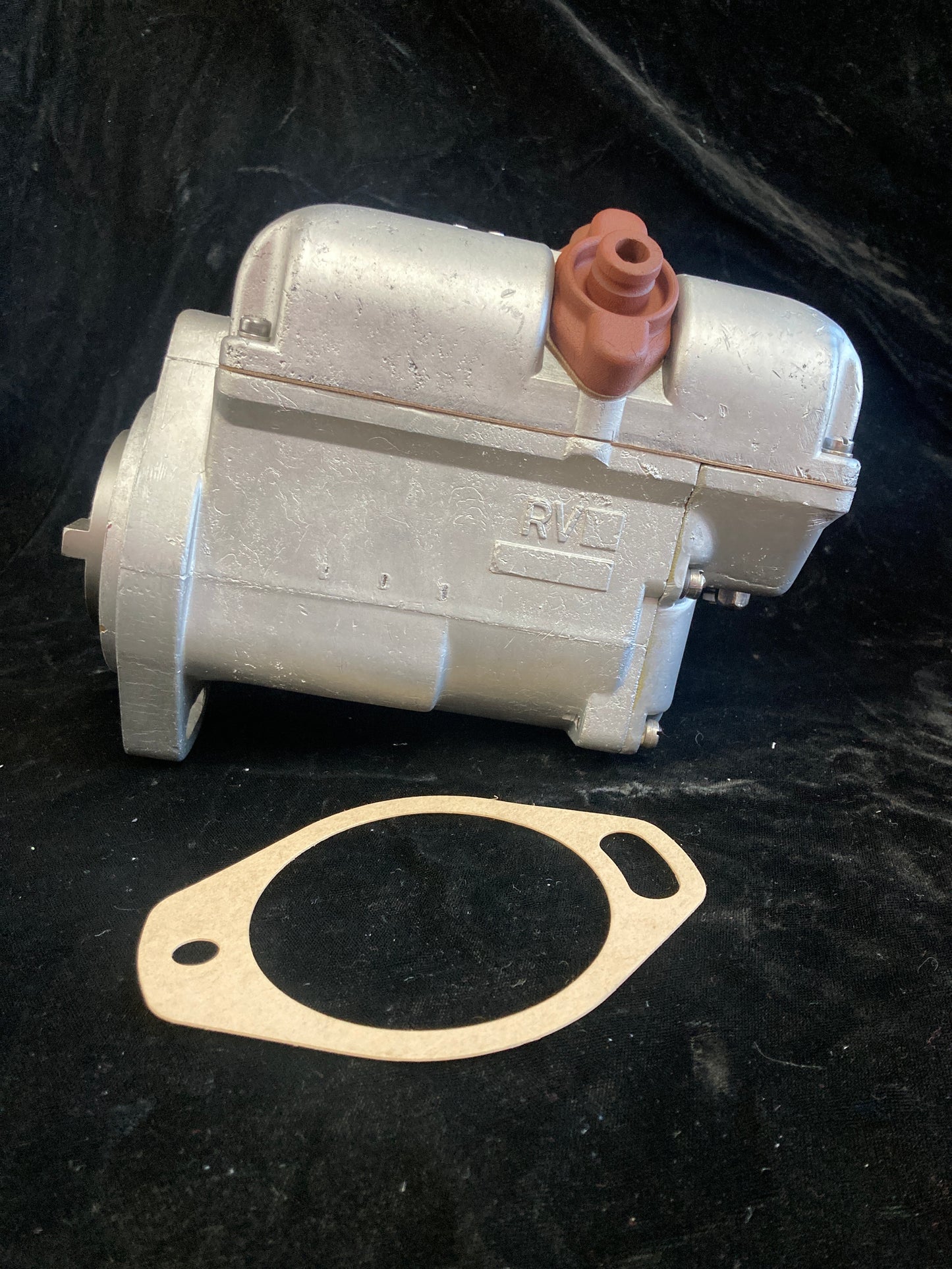 Rebuilt Fairbanks Morse RV2A magneto
